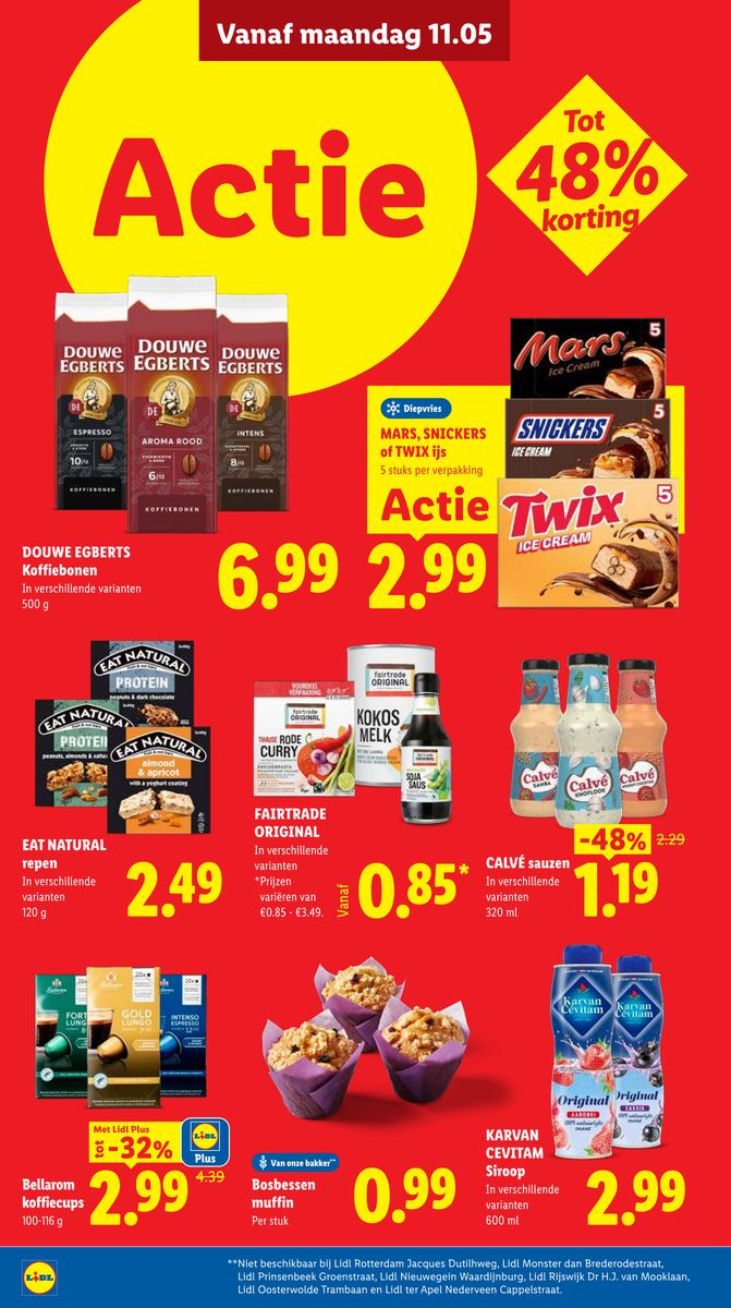 Lidl catalog page 16 — 2026-05-11 to 2026-05-16