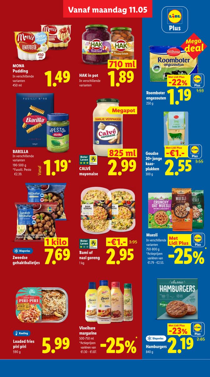 Lidl catalog page 17 — 2026-05-11 to 2026-05-16