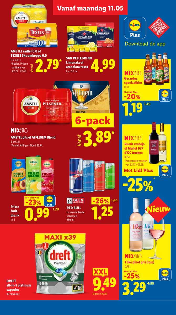 Lidl catalog page 19 — 2026-05-11 to 2026-05-16