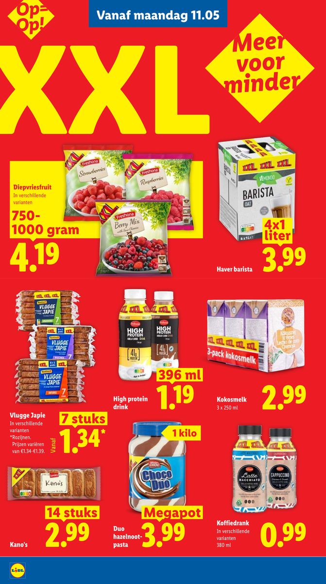 Lidl catalog page 20 — 2026-05-11 to 2026-05-16