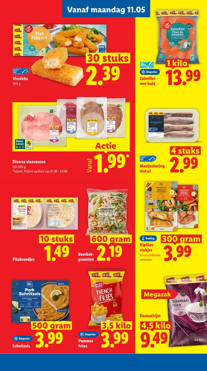 Lidl catalog page 21 — 2026-05-11 to 2026-05-16
