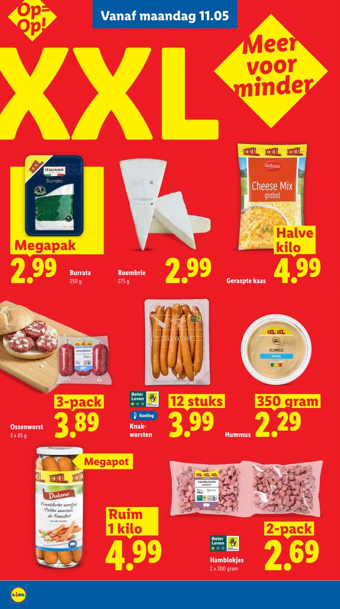 Lidl catalog page 22 — 2026-05-11 to 2026-05-16