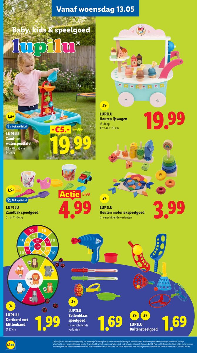 Lidl catalog page 32 — 2026-05-11 to 2026-05-16