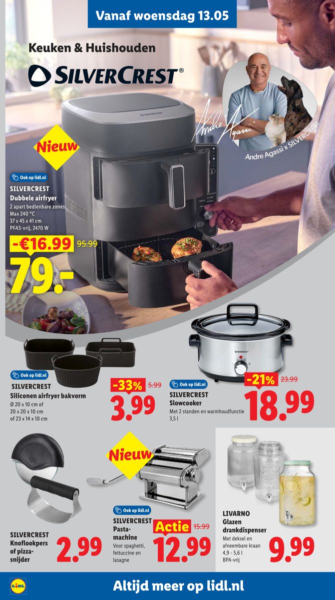 Lidl catalog page 34 — 2026-05-11 to 2026-05-16
