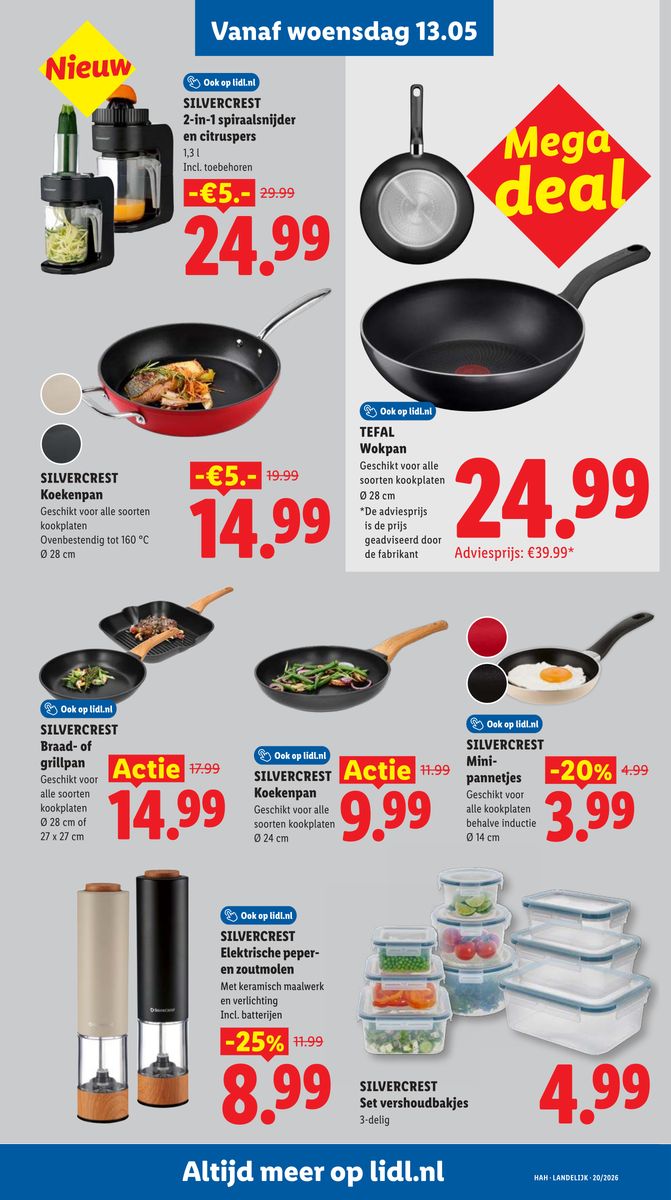 Lidl catalog page 35 — 2026-05-11 to 2026-05-16