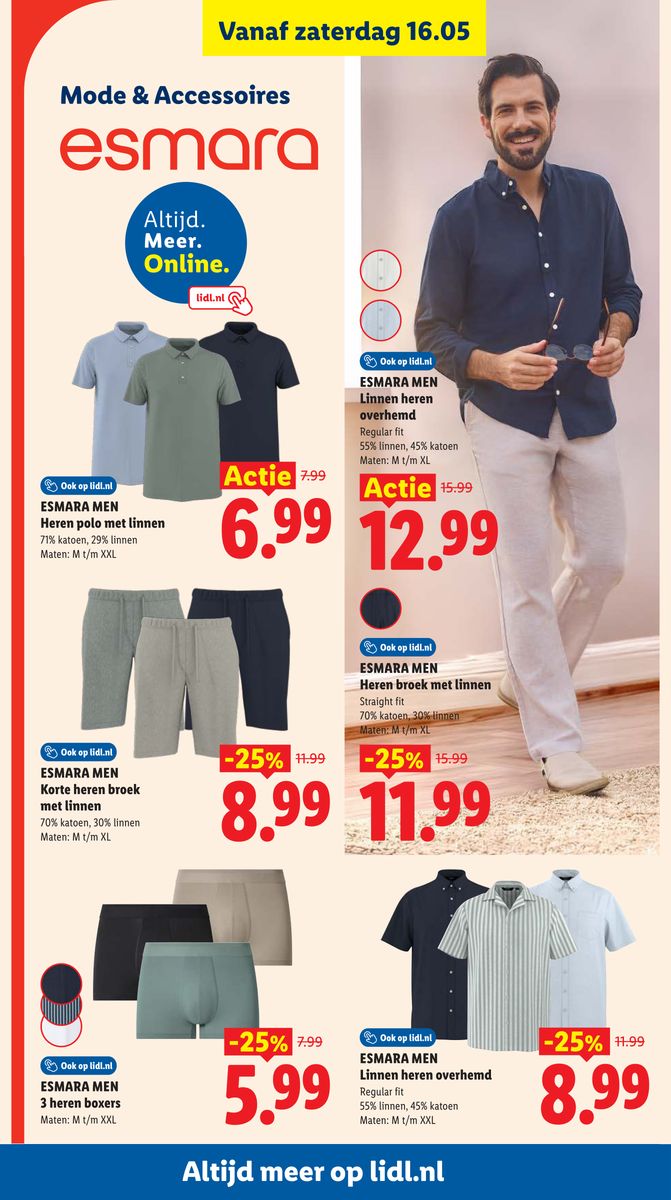 Lidl catalog page 37 — 2026-05-11 to 2026-05-16