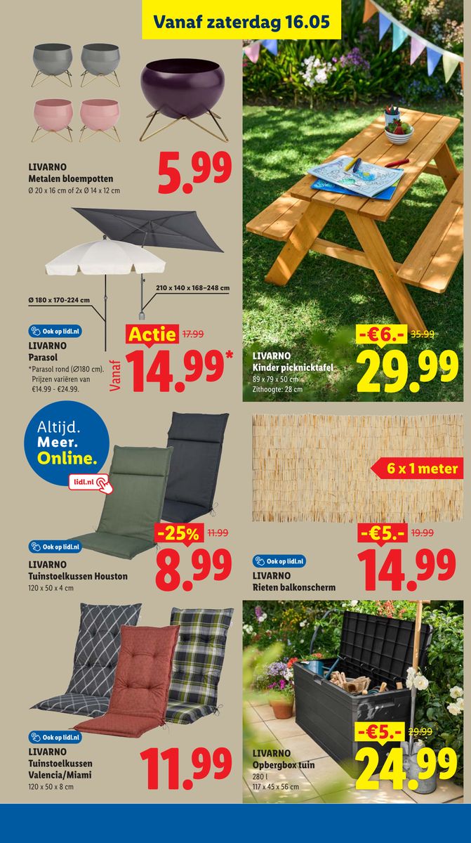 Lidl catalog page 44 — 2026-05-11 to 2026-05-16