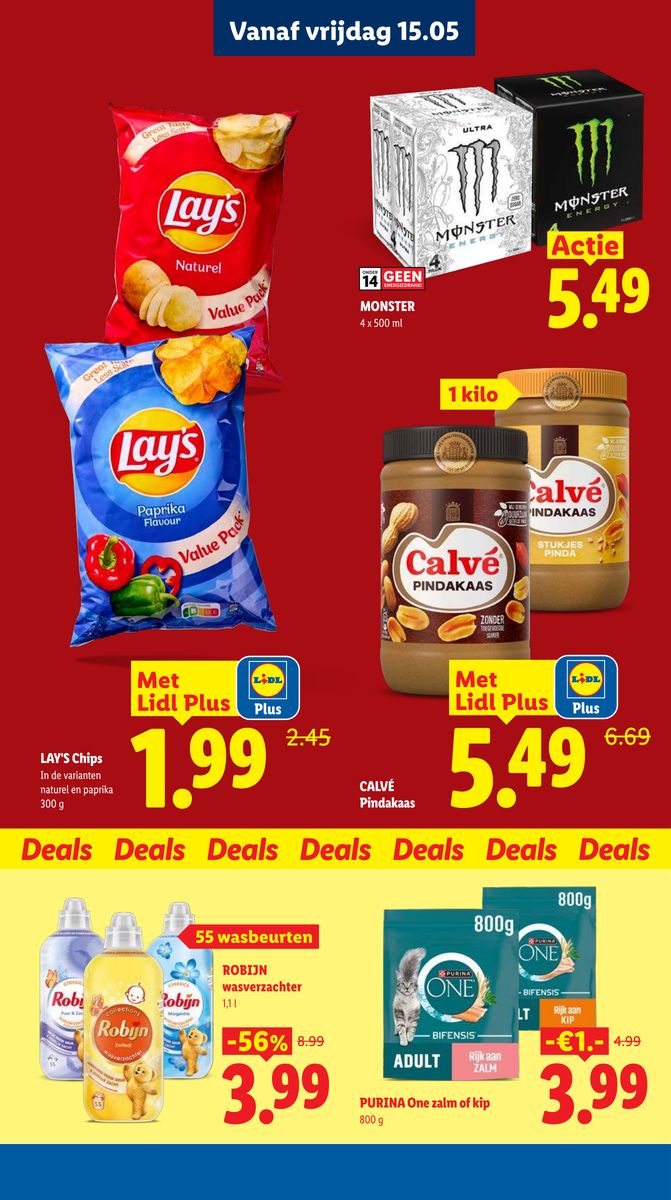 Lidl catalog page 46 — 2026-05-11 to 2026-05-16