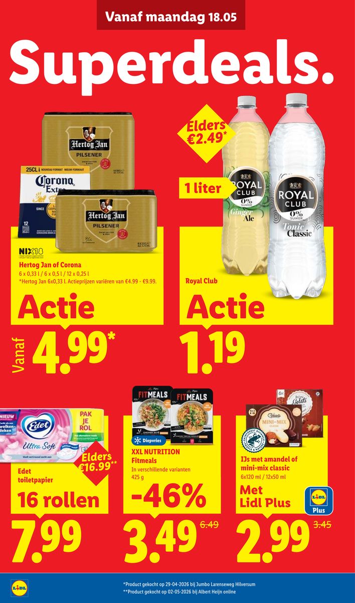Lidl catalog page 4 — 2026-05-18 to 2026-05-23