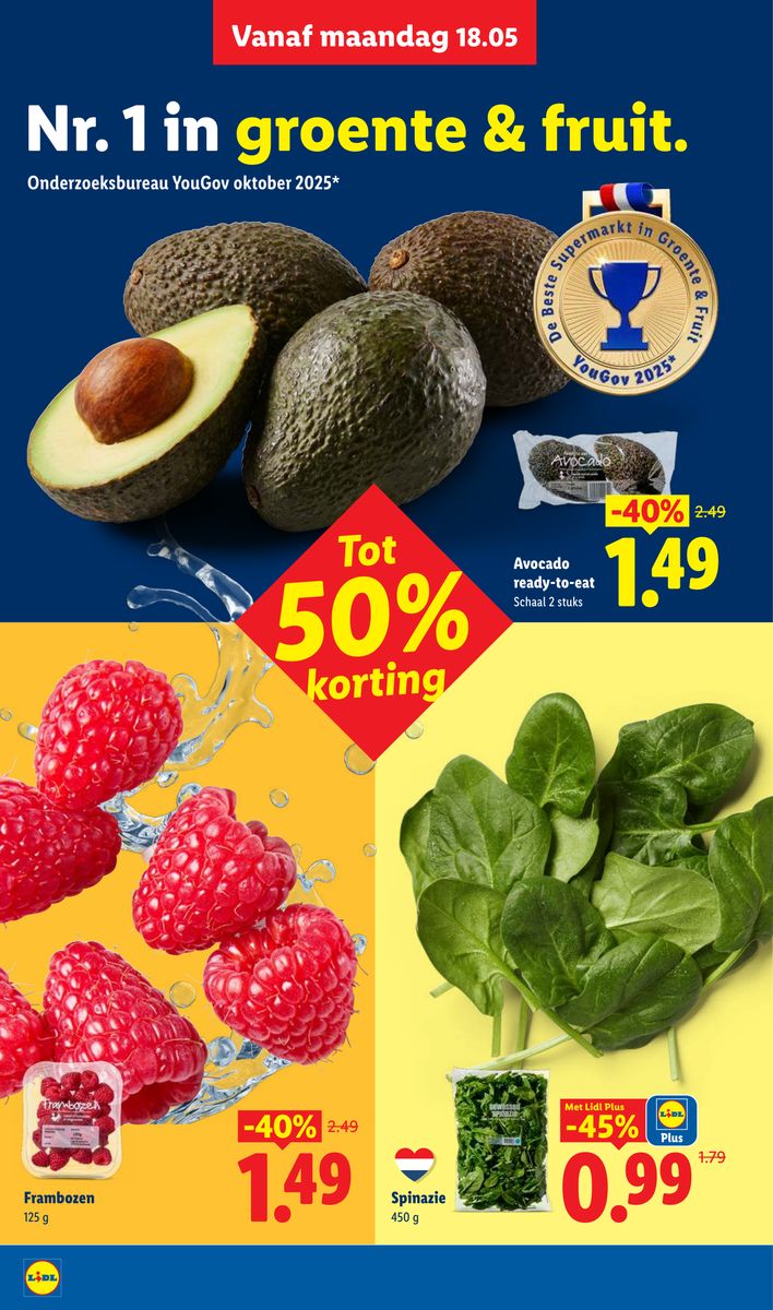 Lidl catalog page 6 — 2026-05-18 to 2026-05-23