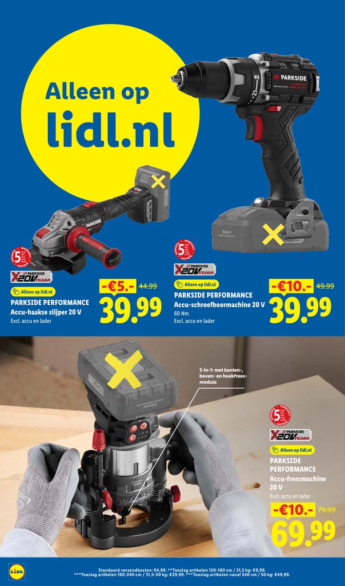 Lidl catalog page 8 — 2026-05-18 to 2026-05-23