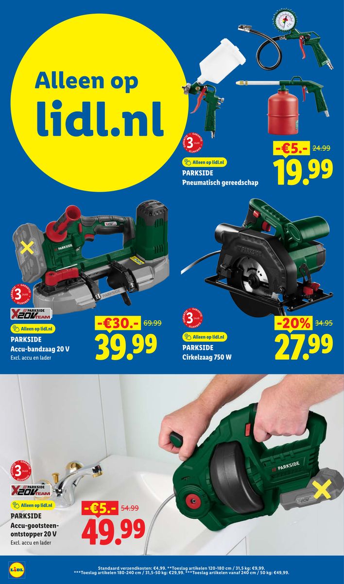 Lidl catalog page 10 — 2026-05-18 to 2026-05-23