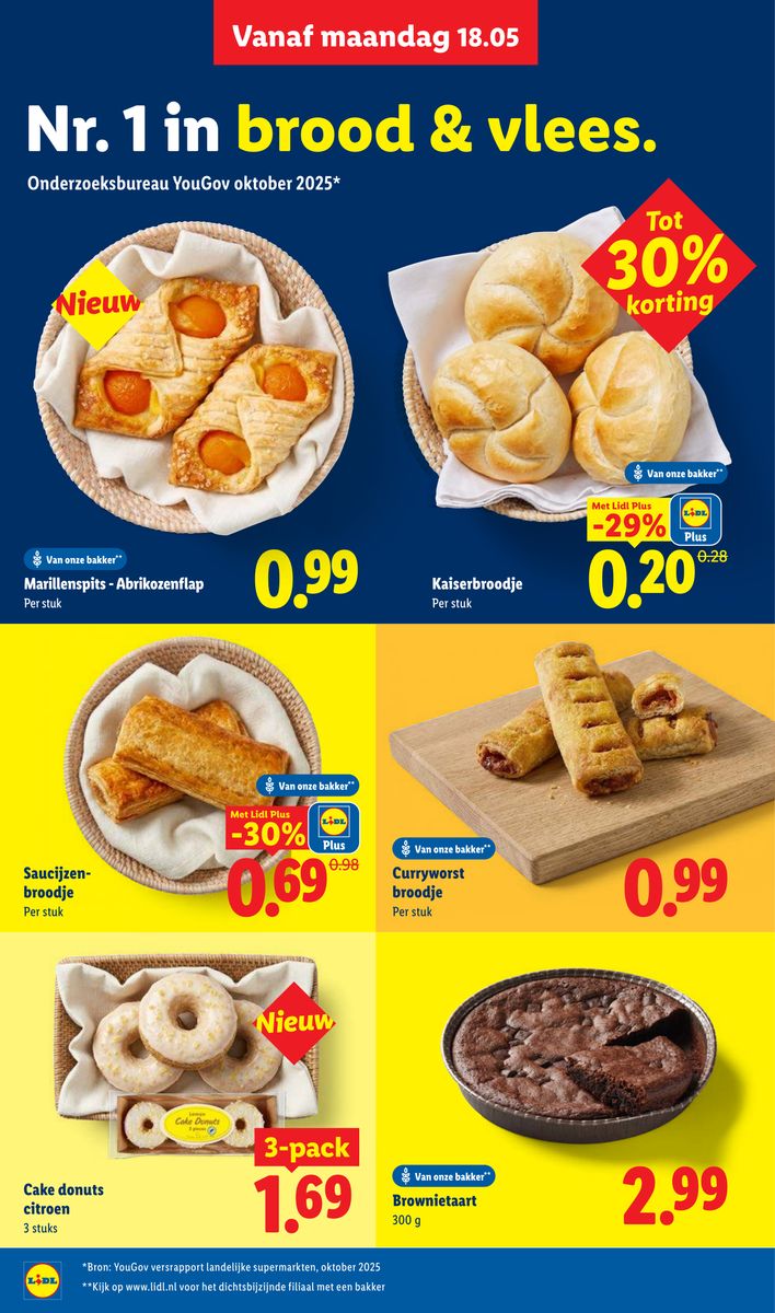 Lidl catalog page 14 — 2026-05-18 to 2026-05-23