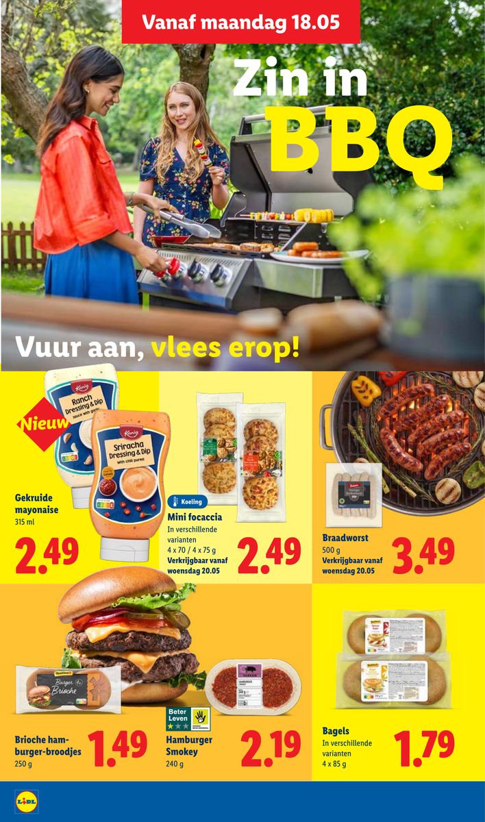 Lidl catalog page 16 — 2026-05-18 to 2026-05-23