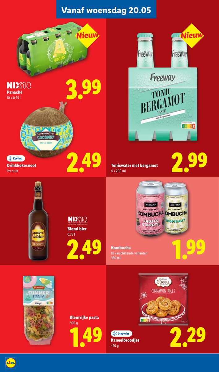 Lidl catalog page 21 — 2026-05-18 to 2026-05-23