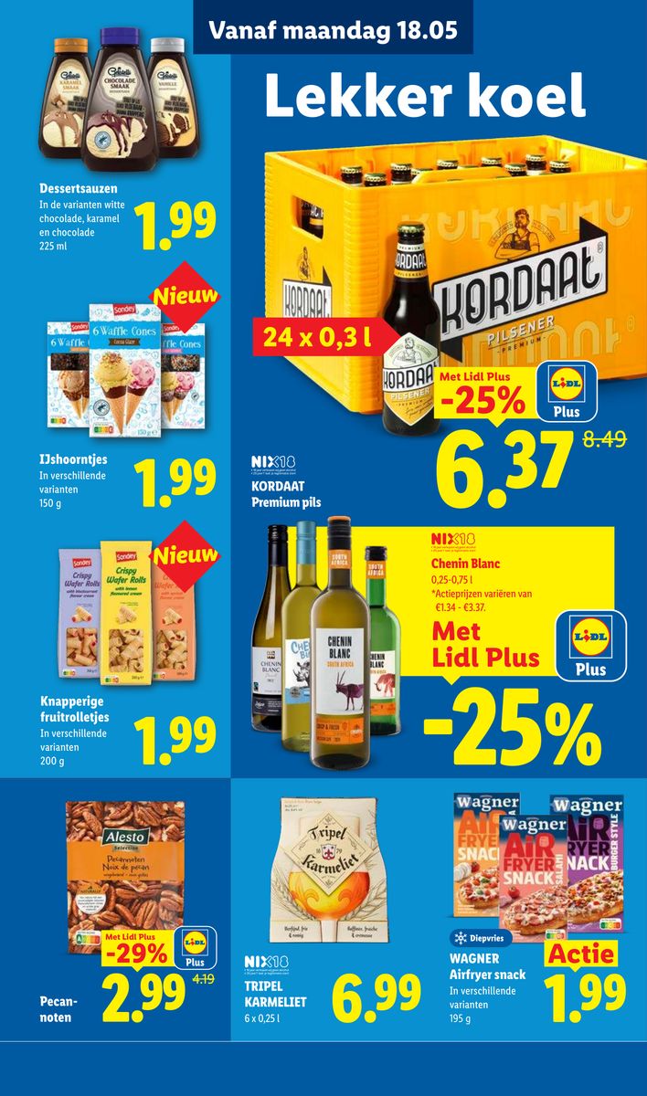 Lidl catalog page 22 — 2026-05-18 to 2026-05-23