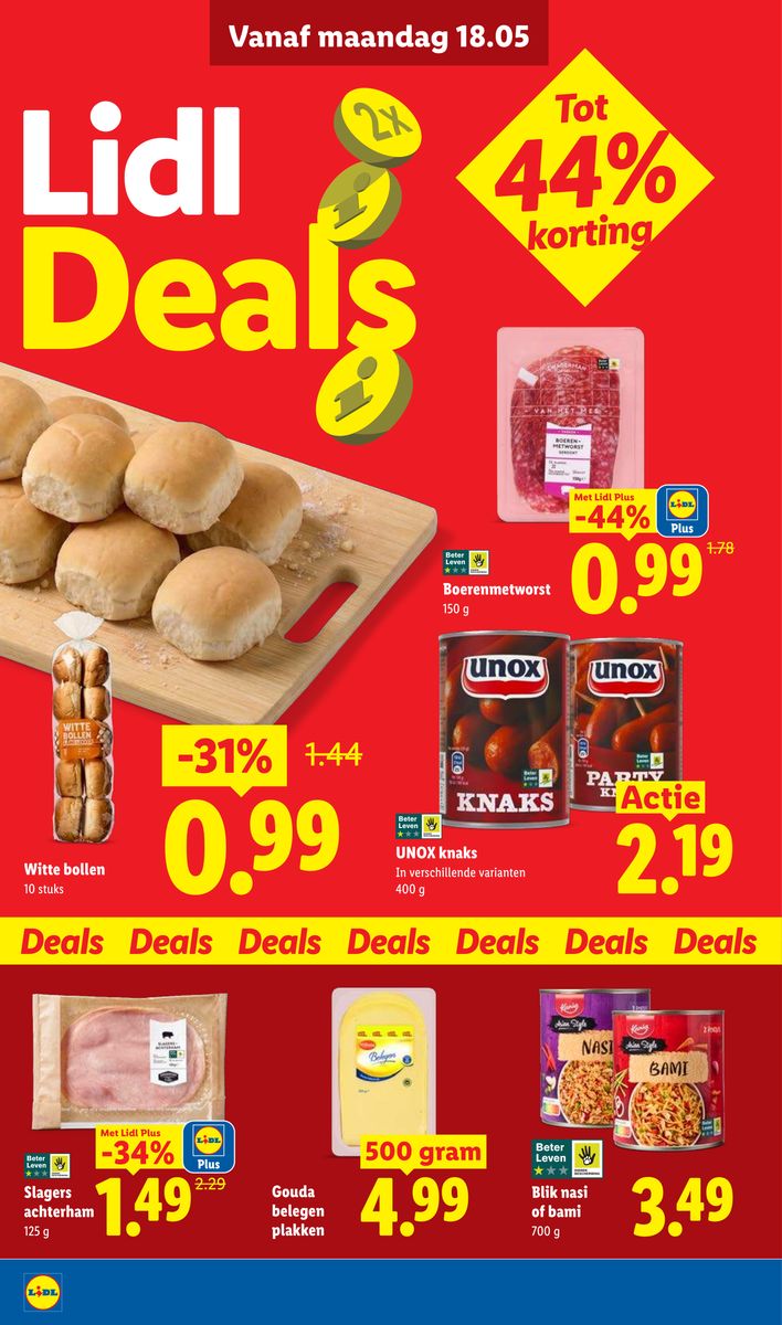 Lidl catalog page 25 — 2026-05-18 to 2026-05-23