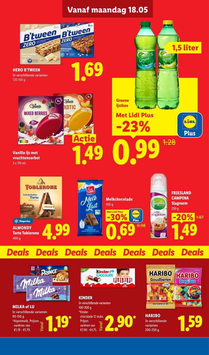 Lidl catalog page 26 — 2026-05-18 to 2026-05-23
