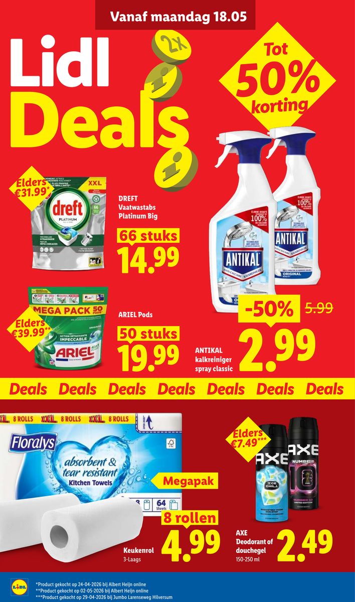 Lidl catalog page 27 — 2026-05-18 to 2026-05-23