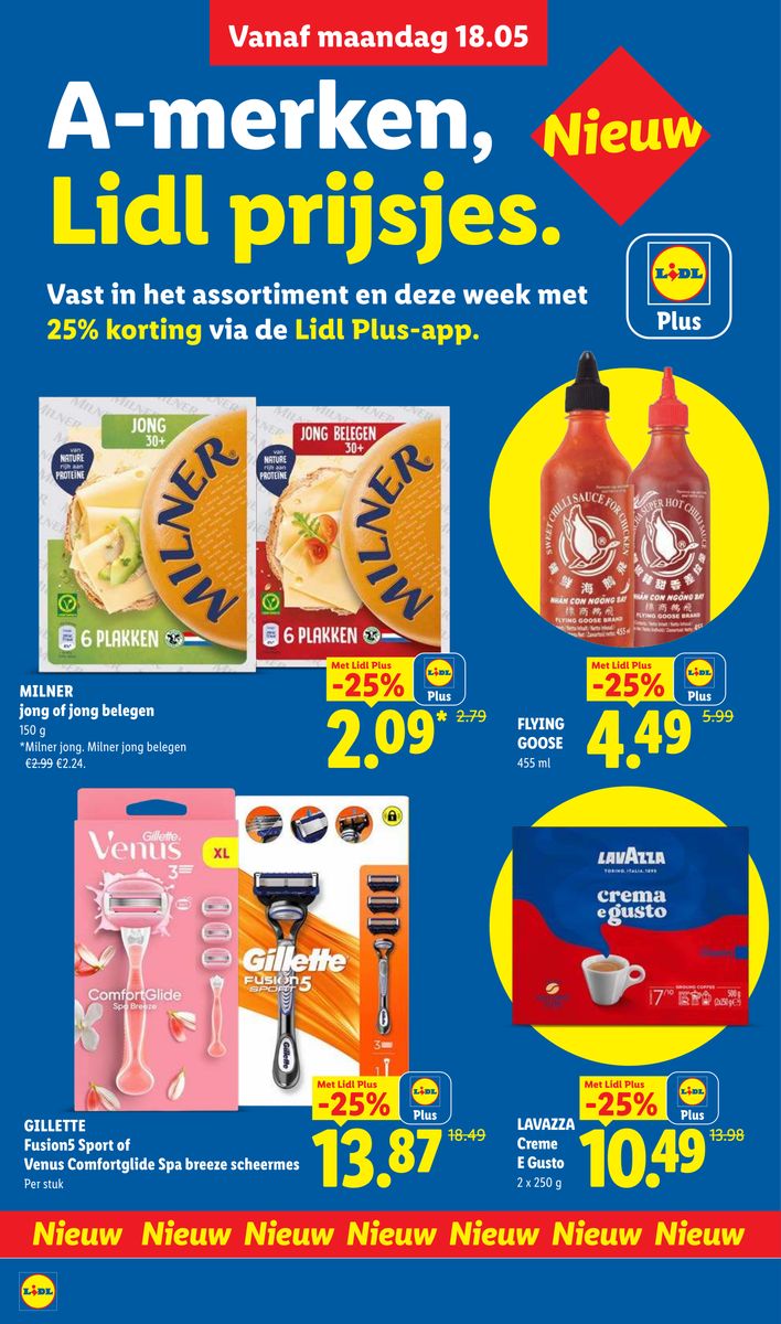 Lidl catalog page 34 — 2026-05-18 to 2026-05-23