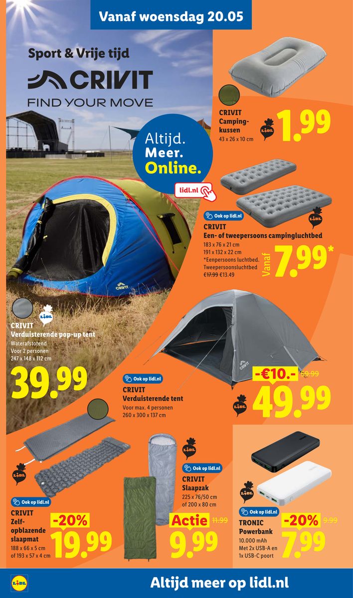 Lidl catalog page 37 — 2026-05-18 to 2026-05-23