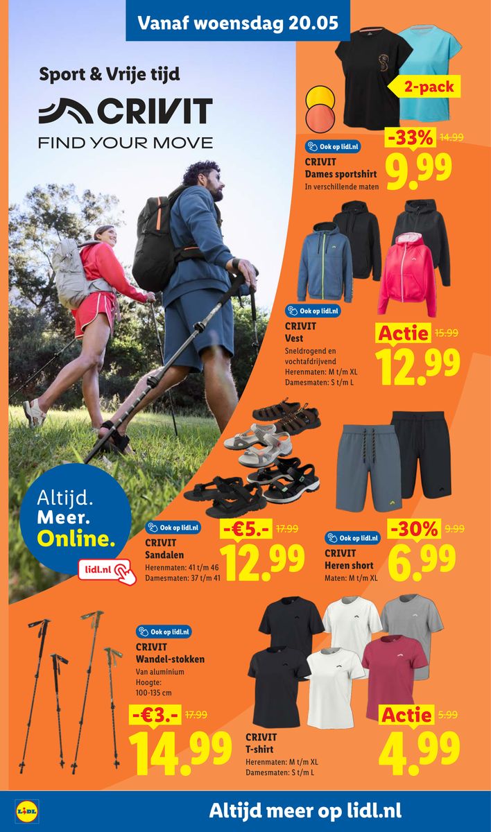 Lidl catalog page 39 — 2026-05-18 to 2026-05-23