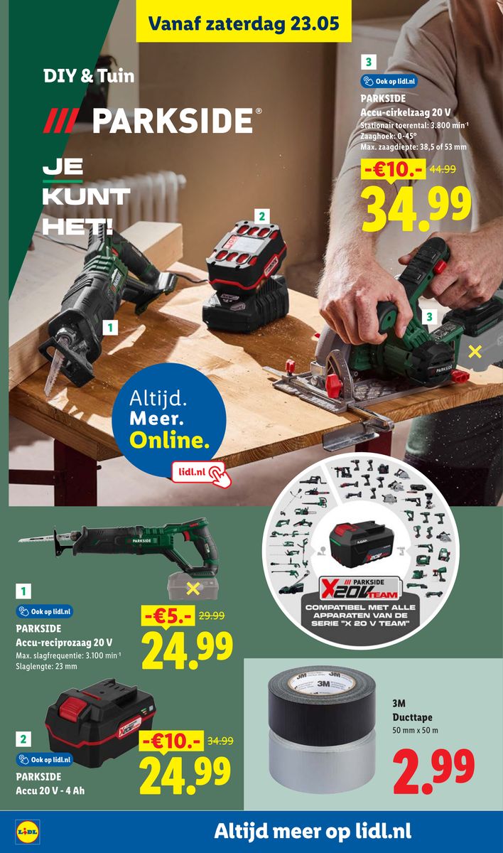 Lidl catalog page 41 — 2026-05-18 to 2026-05-23