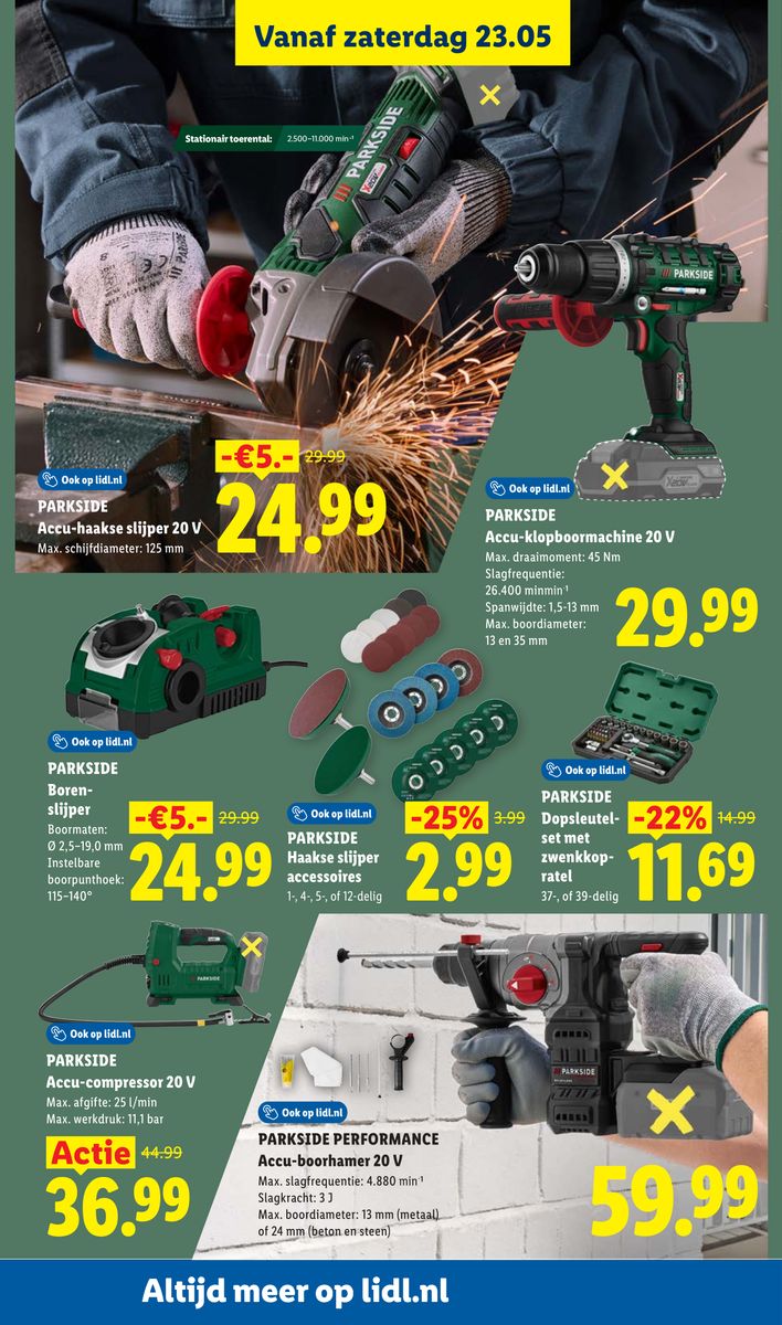 Lidl catalog page 42 — 2026-05-18 to 2026-05-23