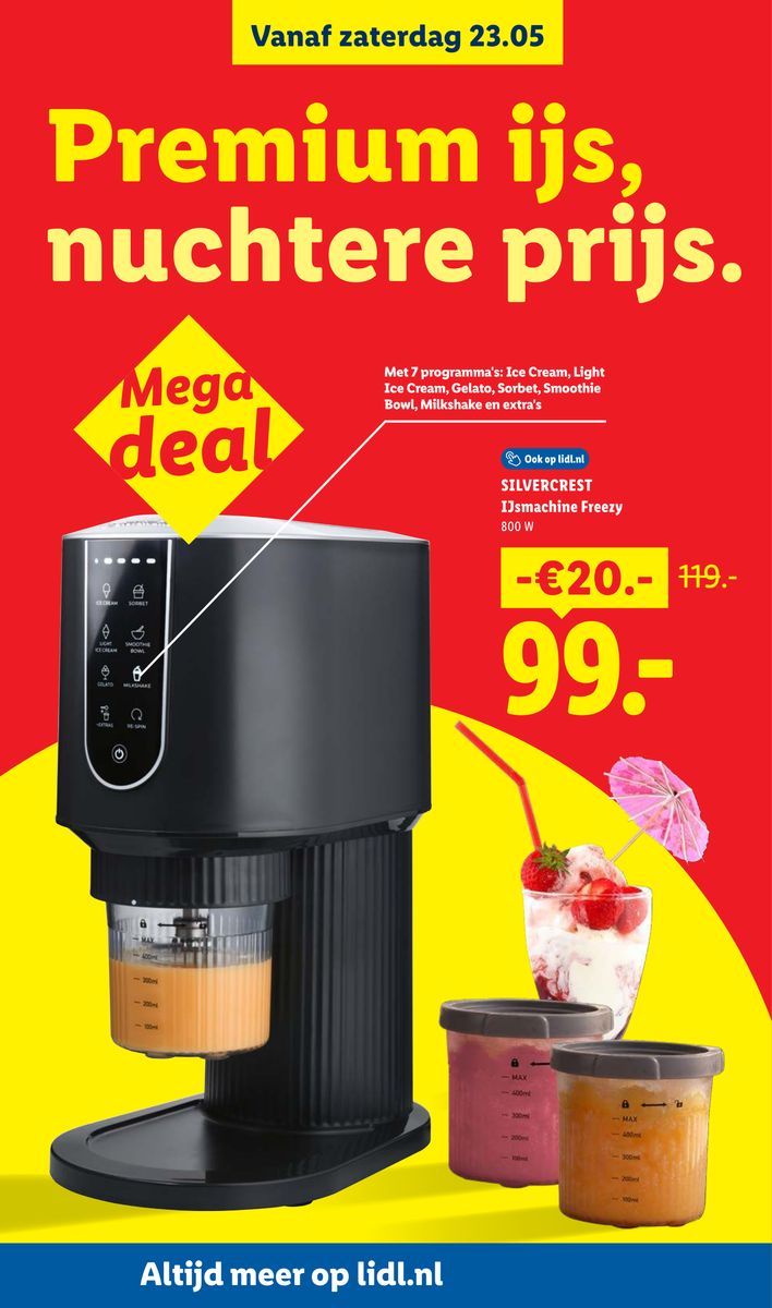 Lidl catalog page 46 — 2026-05-18 to 2026-05-23