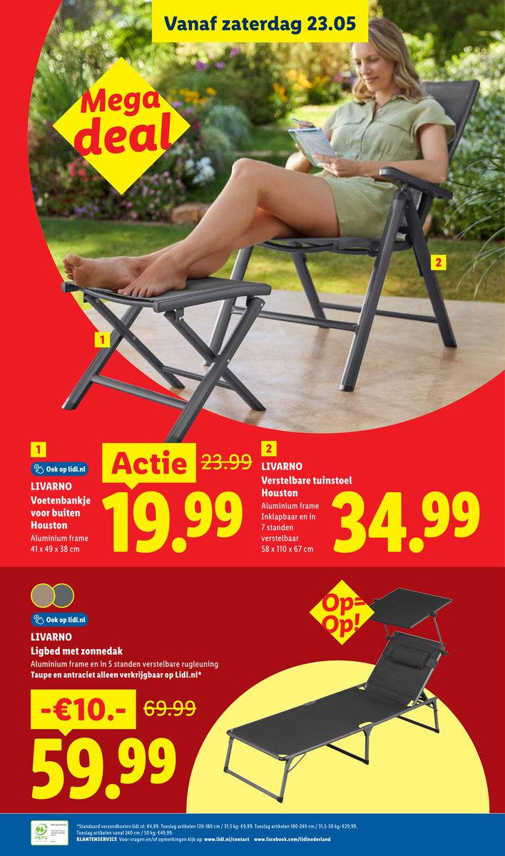 Lidl catalog page 48 — 2026-05-18 to 2026-05-23
