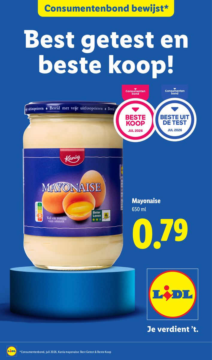 Lidl catalog page 8 — 2026-07-13 to 2026-07-18