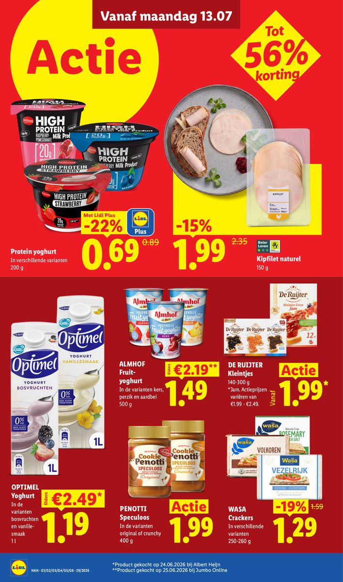 Lidl catalog page 9 — 2026-07-13 to 2026-07-18