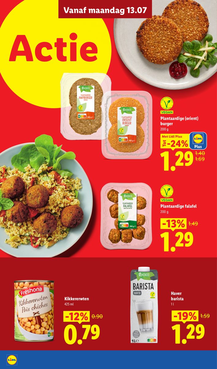 Lidl catalog page 13 — 2026-07-13 to 2026-07-18