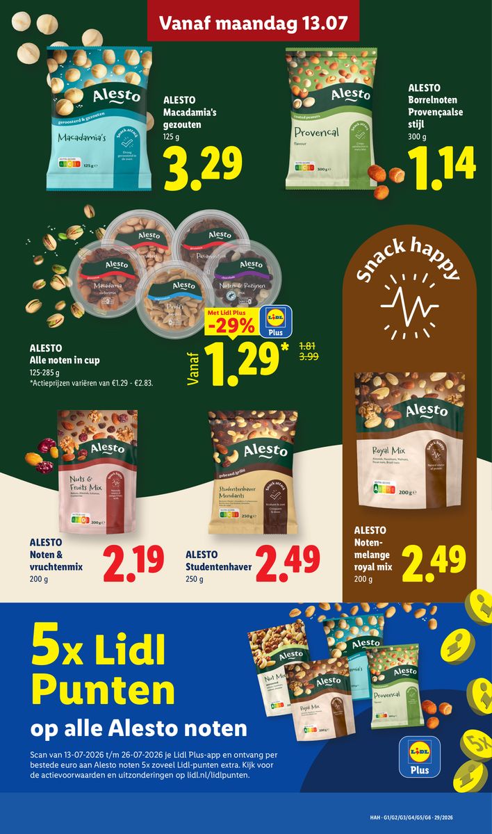 Lidl catalog page 15 — 2026-07-13 to 2026-07-18