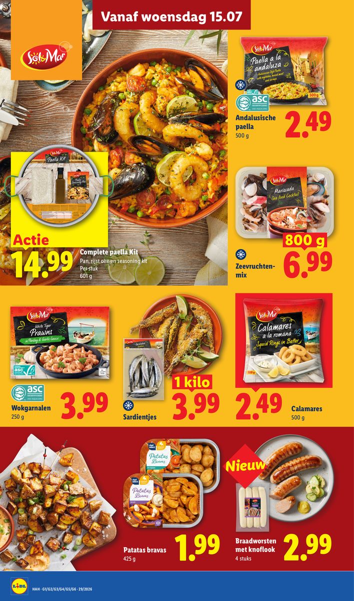 Lidl catalog page 20 — 2026-07-13 to 2026-07-18