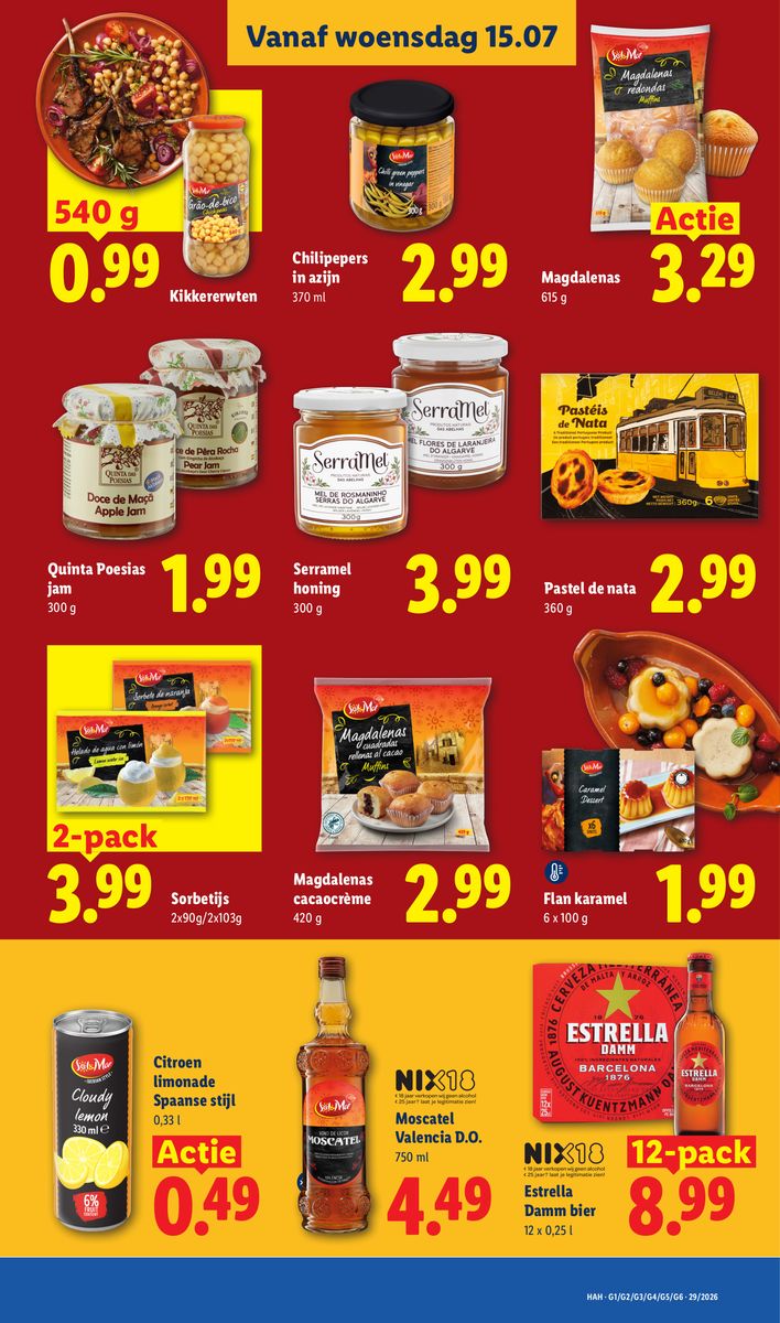 Lidl catalog page 21 — 2026-07-13 to 2026-07-18