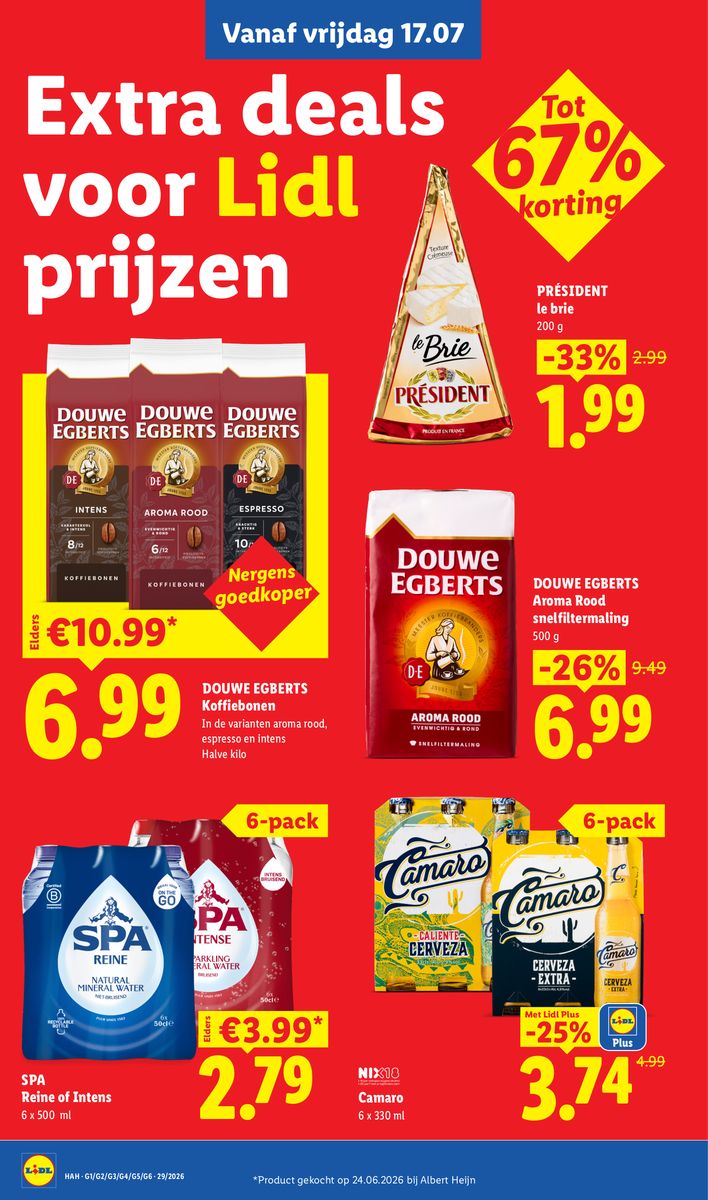 Lidl catalog page 23 — 2026-07-13 to 2026-07-18