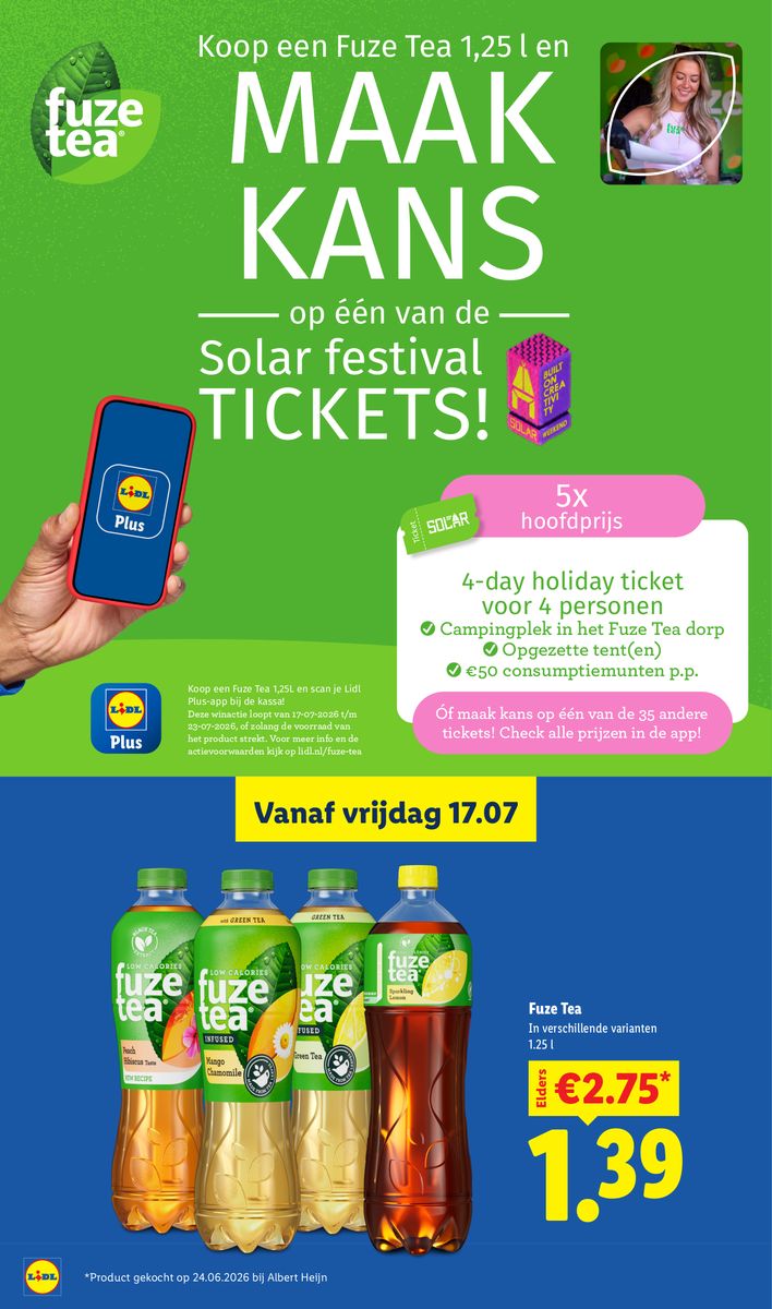 Lidl catalog page 26 — 2026-07-13 to 2026-07-18