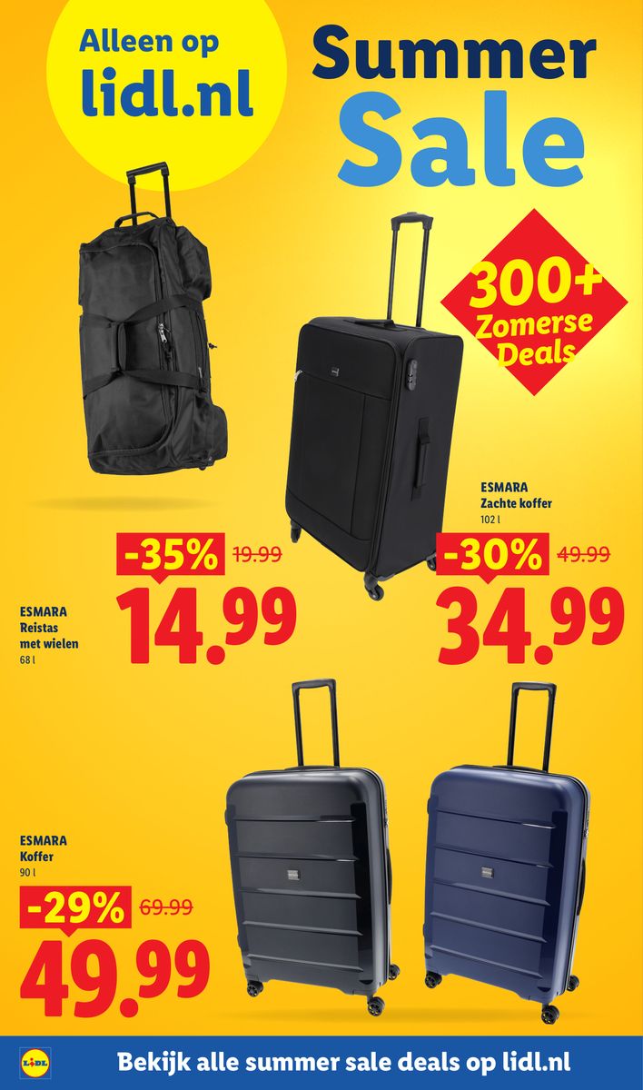 Lidl catalog page 29 — 2026-07-13 to 2026-07-18