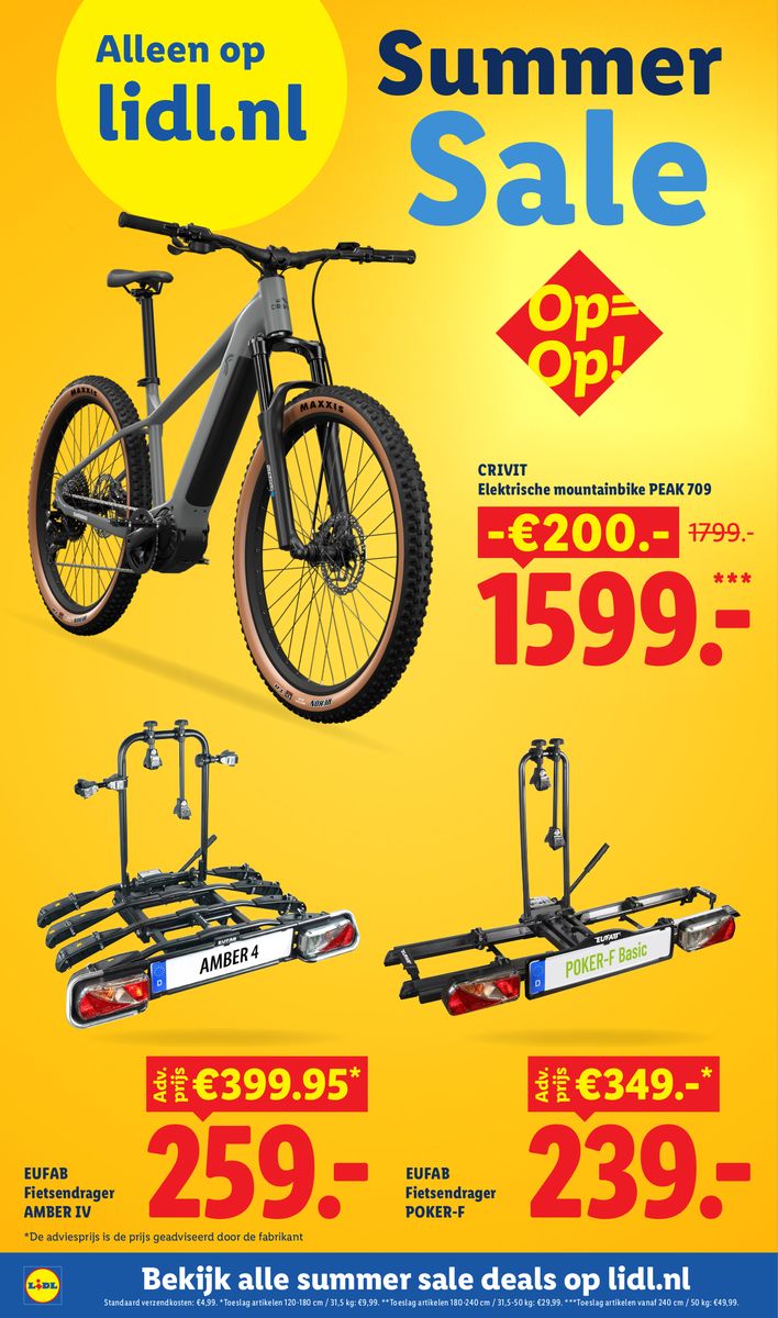 Lidl catalog page 31 — 2026-07-13 to 2026-07-18