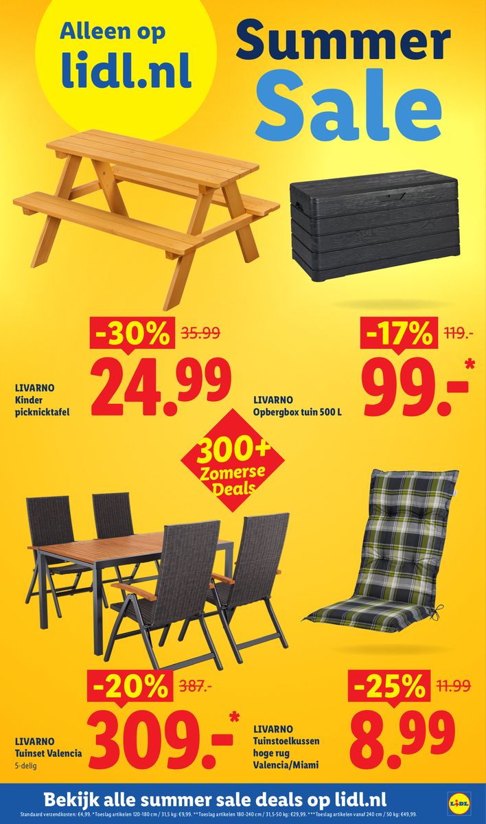 Lidl catalog page 32 — 2026-07-13 to 2026-07-18