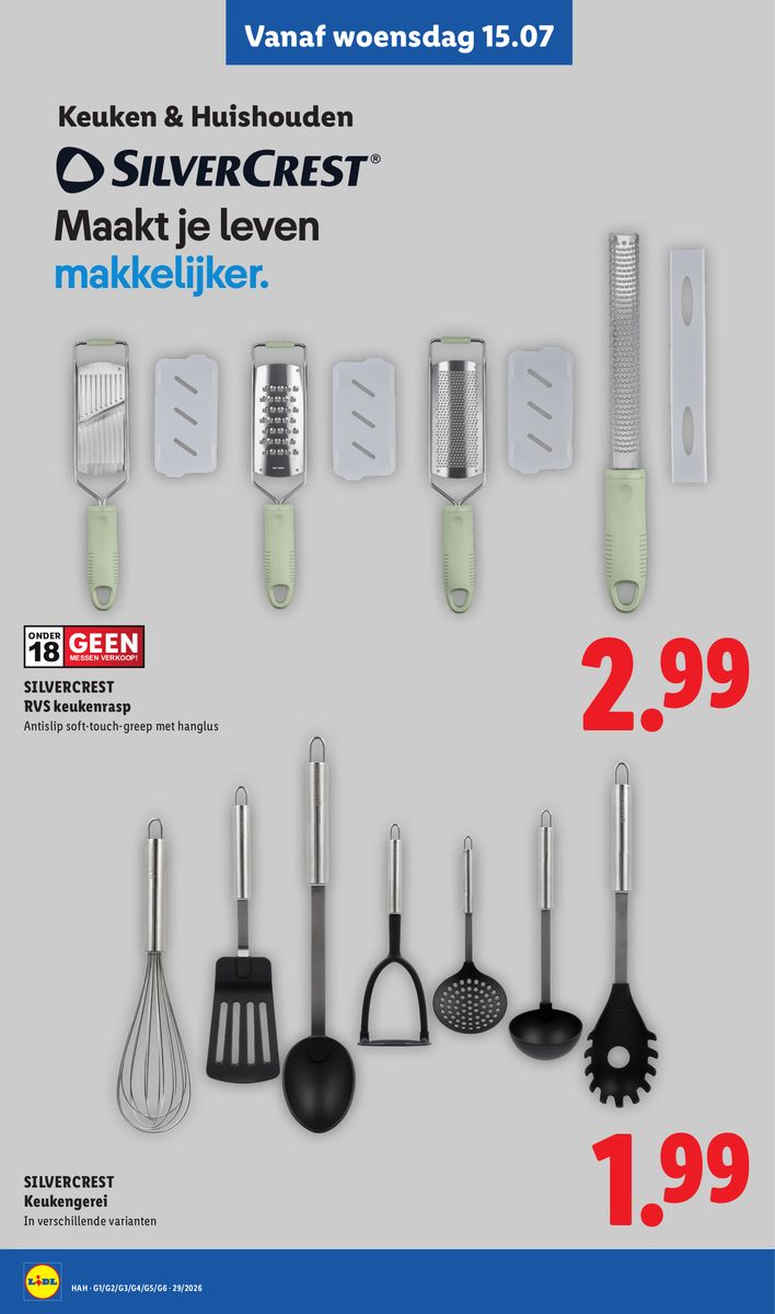 Lidl catalog page 35 — 2026-07-13 to 2026-07-18