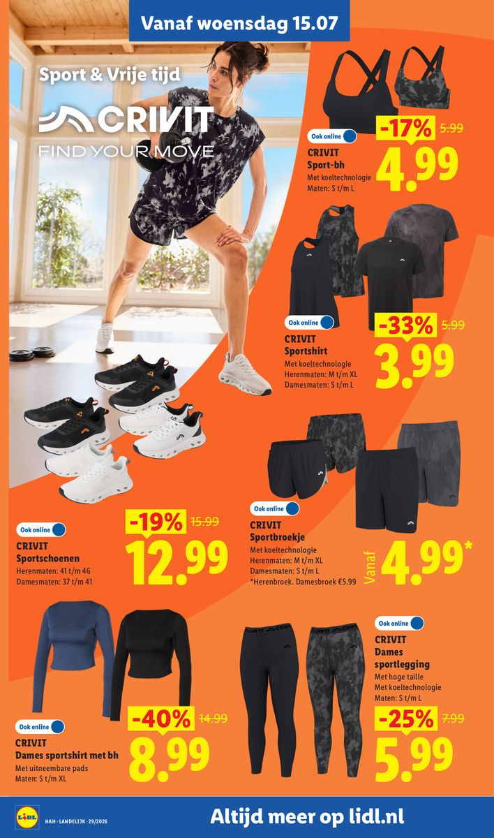 Lidl catalog page 37 — 2026-07-13 to 2026-07-18