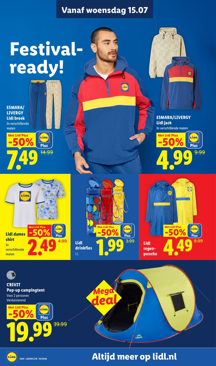 Lidl catalog page 38 — 2026-07-13 to 2026-07-18