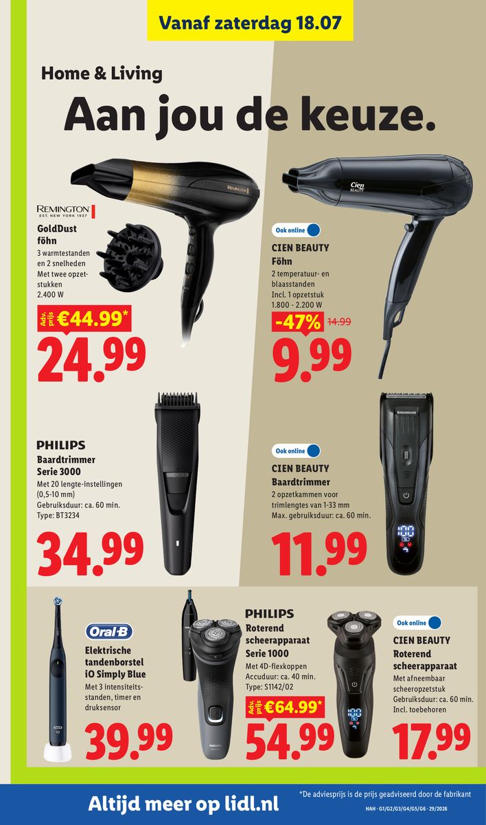 Lidl catalog page 41 — 2026-07-13 to 2026-07-18