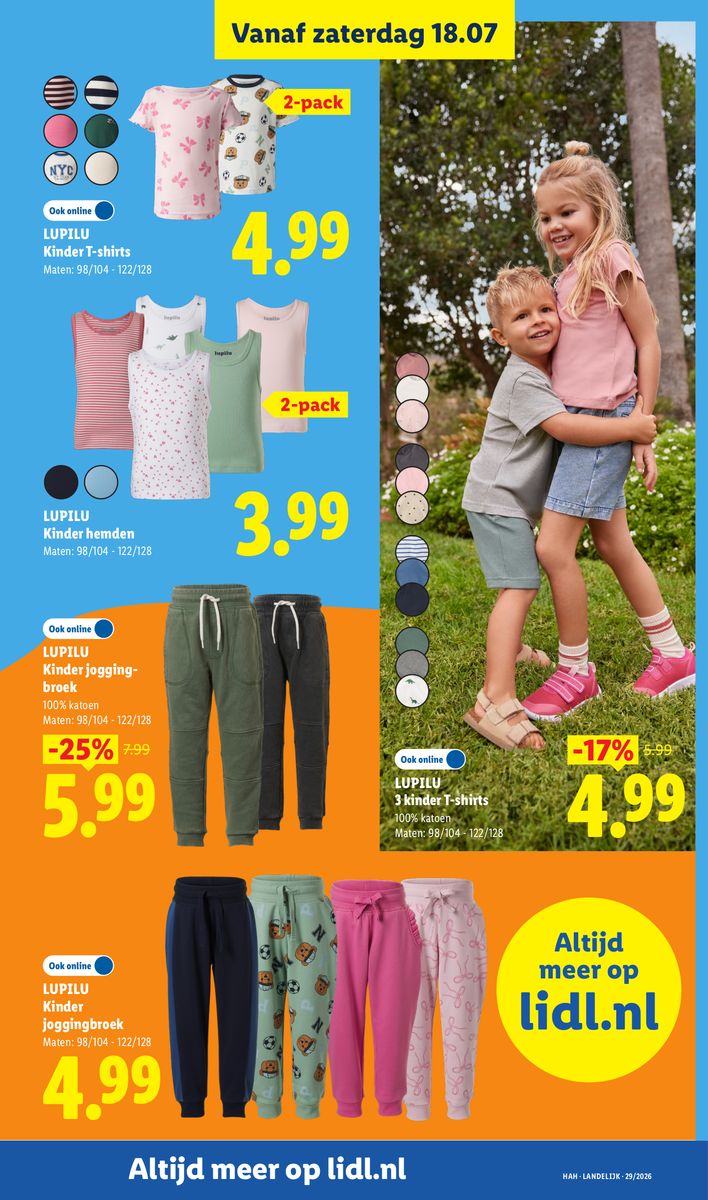 Lidl catalog page 43 — 2026-07-13 to 2026-07-18