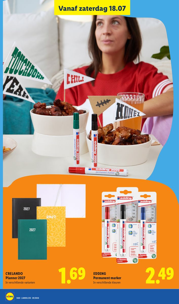 Lidl catalog page 44 — 2026-07-13 to 2026-07-18