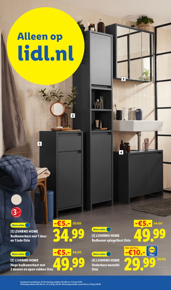 Lidl catalog page 45 — 2026-07-13 to 2026-07-18