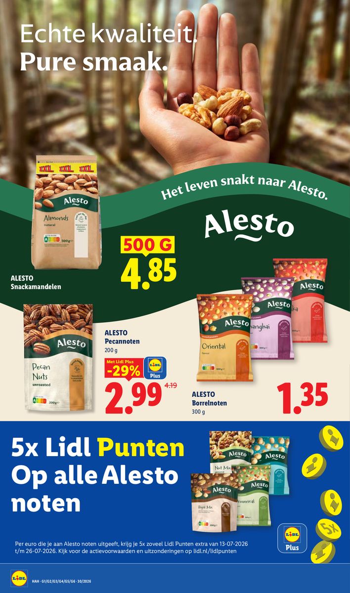 Lidl catalog page 13 — 2026-07-20 to 2026-07-25