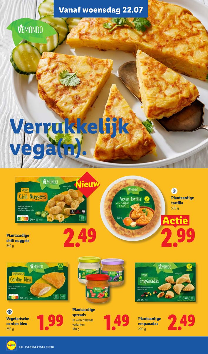 Lidl catalog page 19 — 2026-07-20 to 2026-07-25